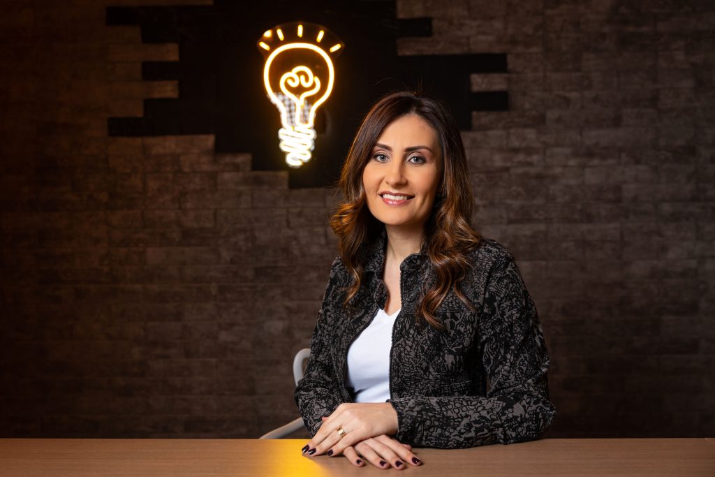 Danielle Titton Fagaraz é Superintendente de Marketing Estratégico e Planejamento Comercial P&C da AXA no Brasil / Divulgação