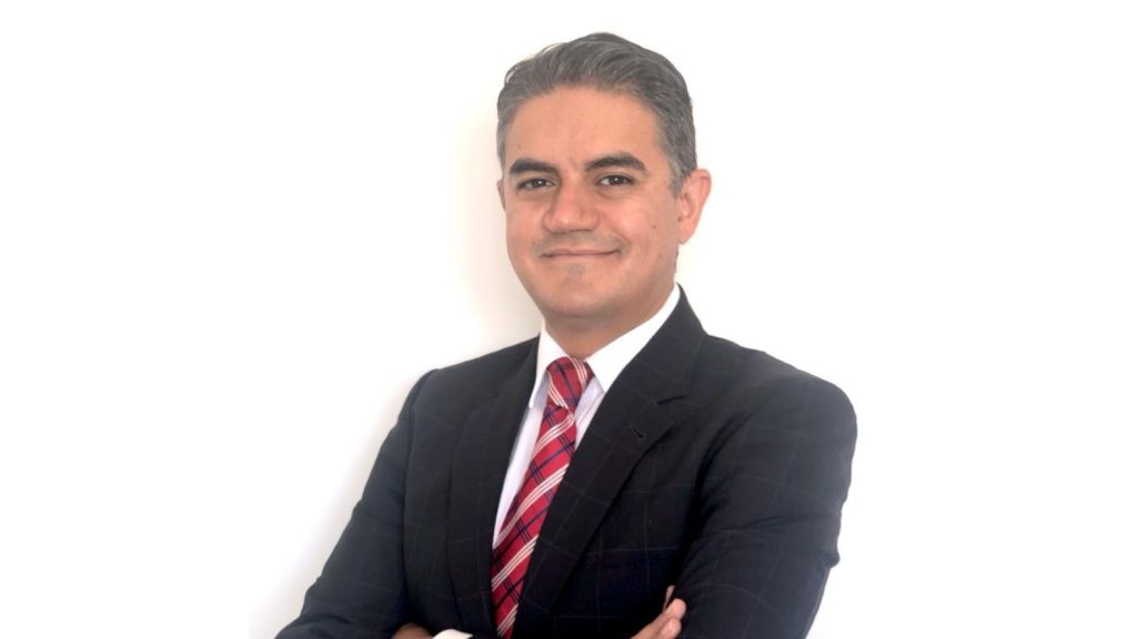 Luciano Santos é Vice-Presidente de Subscrição P&C da Chubb / Divulgação