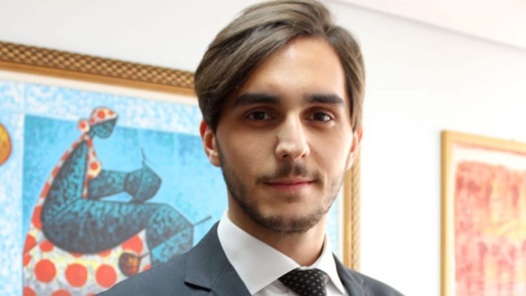 Bruno Borges Pinheiro Machado é Advogado do escritório C.Josias & Ferrer / Divulgação