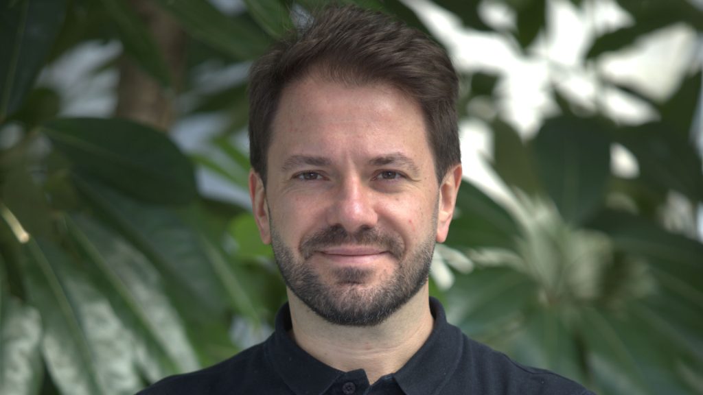 Felipe Barranco é CEO e cofundador da seguradora digital Flix / Divulgação