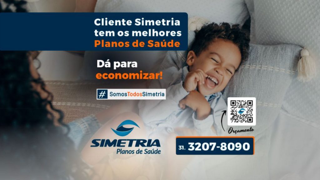 No mês do corretor, Simetria Brasil lança campanha de valorização dos parceiros e clientes / Divulgação