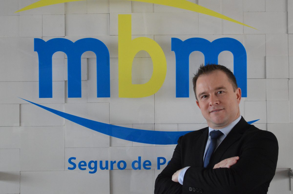 Alexsander Kaufmann é superintendente comercial do MBM / Arquivo JRS / Divulgação
