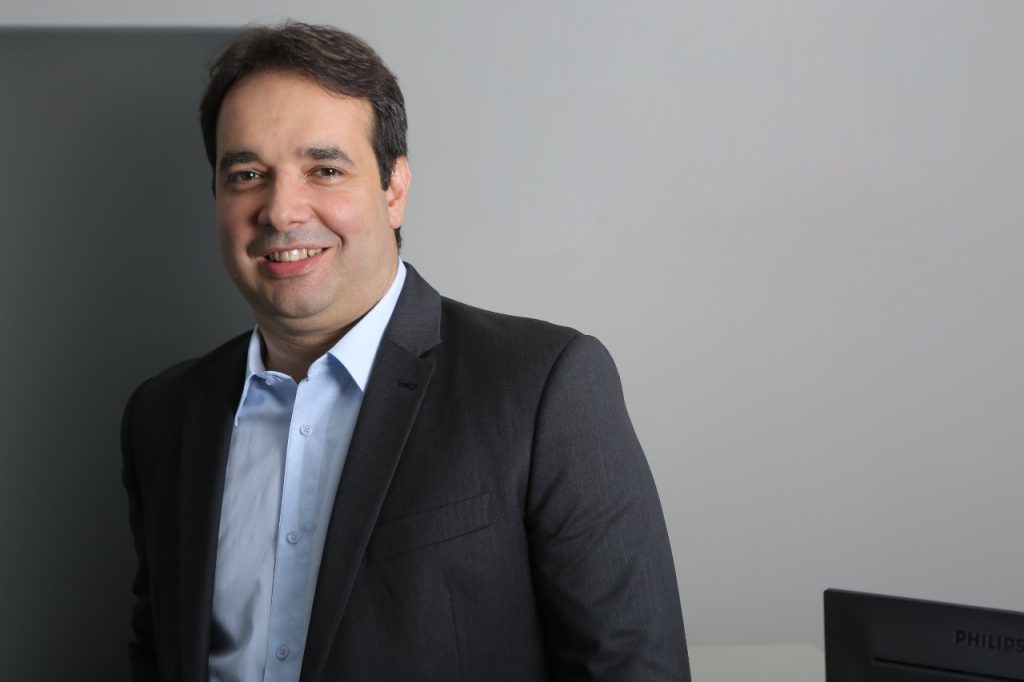 Pedro Rezende é sócio fundador da Affix / Divulgação