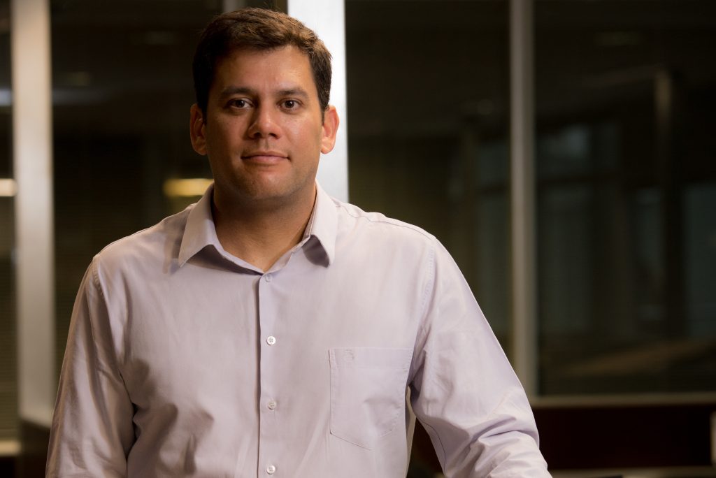 Rodrigo Amorim é Gerente de Tecnologia do Seguro PASI / Divulgação