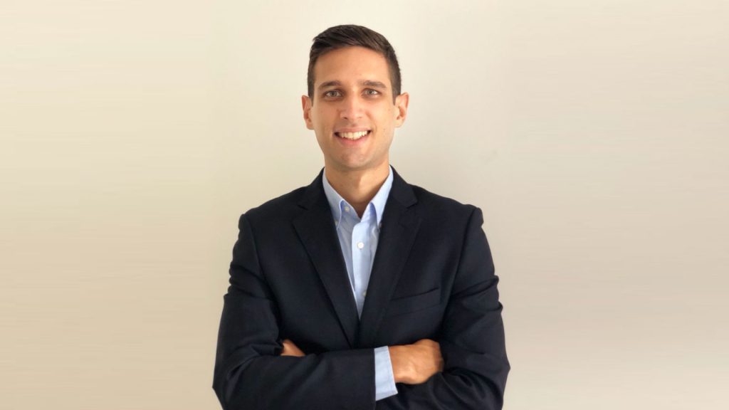 Roberto Teixeira Junior é gerente comercial da Austral Seguradora / Divulgação