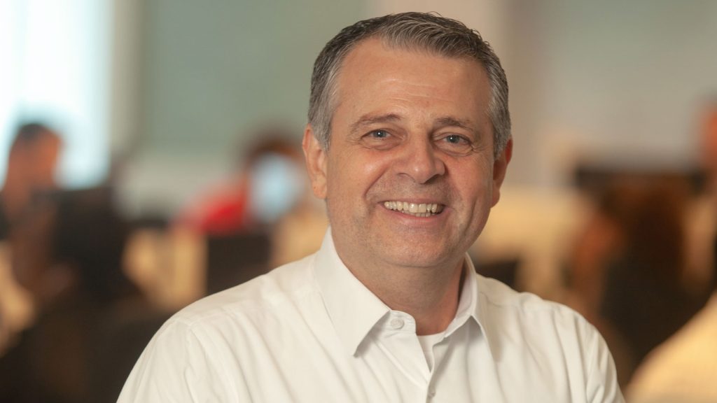 Marcio Benevides é Diretor Executivo de Distribuição da Zurich no Brasil / Divulgação