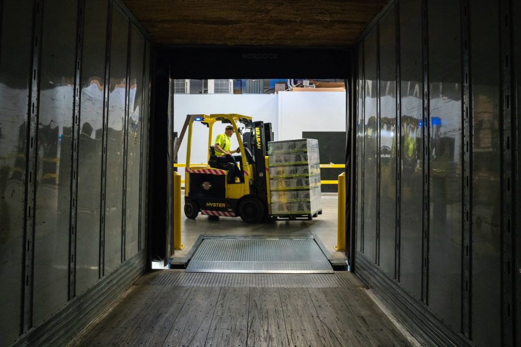 Argo e Transporte Seguro revolucionam contratação para pequenas transportadoras / Foto: Elevate / Unsplash Images