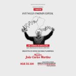 MAPFRE homenageia Corretores de Seguros com concerto especial do maestro João Carlos Martins / Divulgação