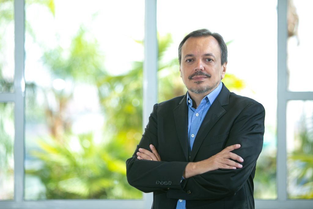 Ricardo Vaz é Diretor Comercial da SURA em São Paulo / Divulgação