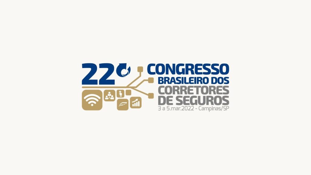 Estão abertas as inscrições para o 22º Congresso Brasileiro dos Corretores de Seguros / Divulgação