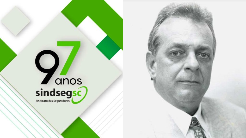 97 anos de grandes histórias: Depoimento de Ademir Francisco Donini, Presidente do SindsegSC entre 1989 e 1998 / Divulgação