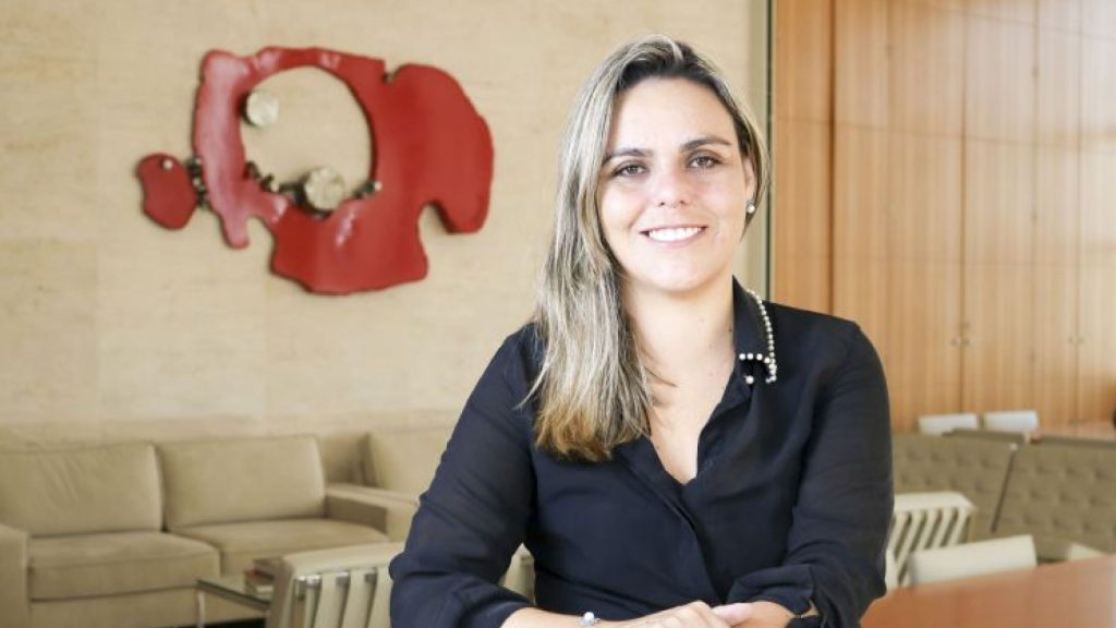 Catia Rucco Rivelles é superintendente de Seguros Agrícolas da MAPFRE / Divulgação