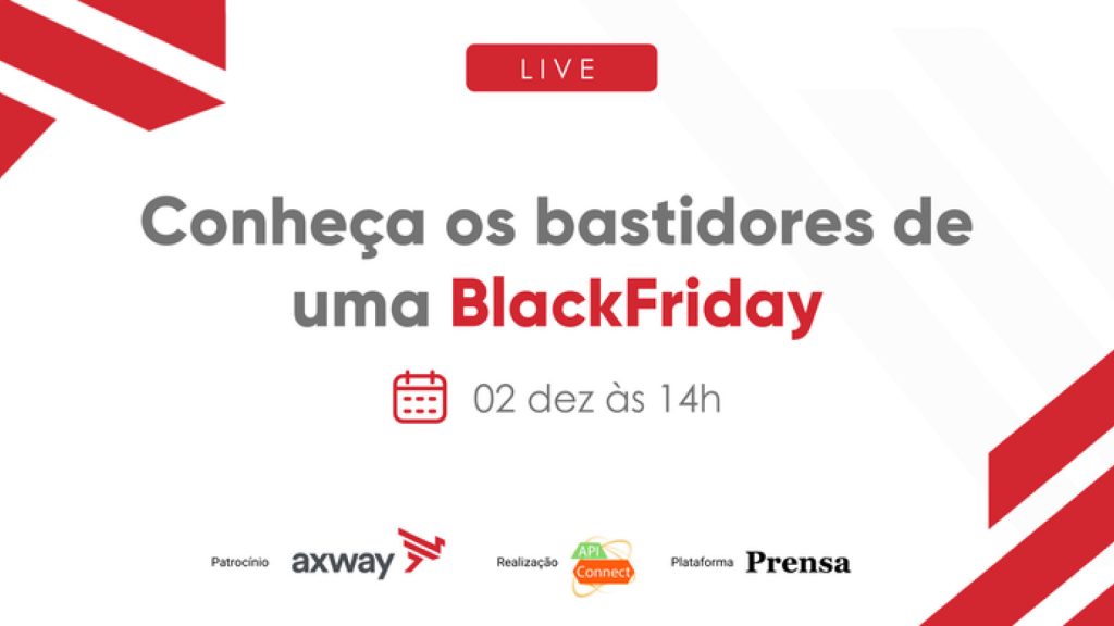 Axway realiza evento online sobre desafios tecnológicos enfrentados pelas empresas na Black Friday / Divulgação
