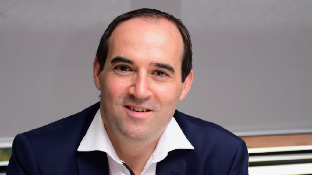 Pierre-Jean Fossat, CEO da UP Brasil / Divulgação