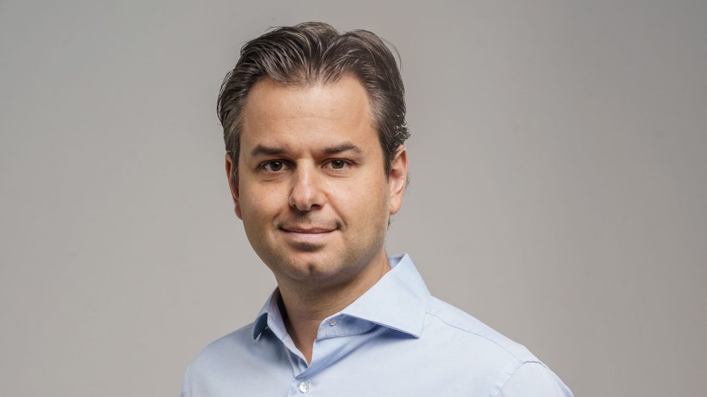 Augusto Martins é diretor de Corporate & Investment Banking do Alfa / Divulgação