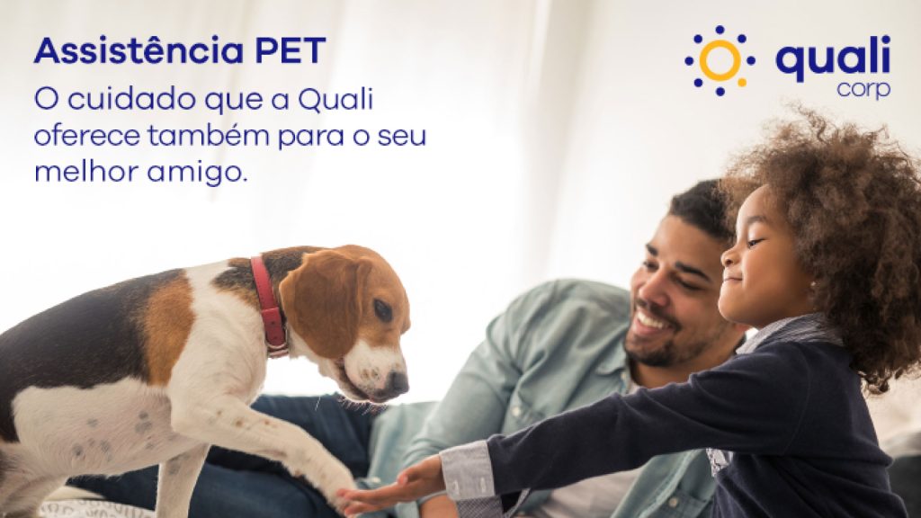 Qualicorp entra no mercado de planos de saúde para pets / Divulgação