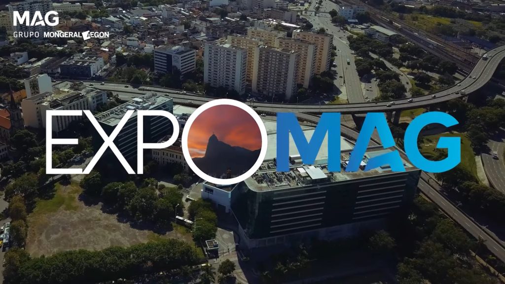 Grupo MAG contrata naming right em um dos principais centros de convenções do Rio de Janeiro / Reprodução