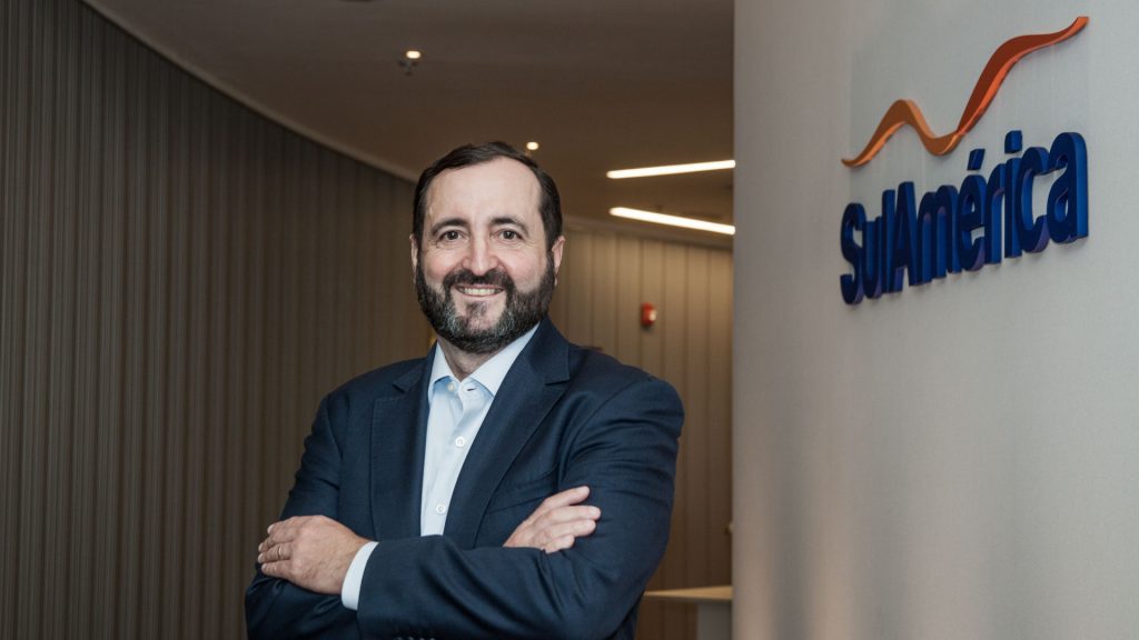 Alessandro Cogliatti é diretor de Experiência do Cliente da SulAmérica / Divulgação