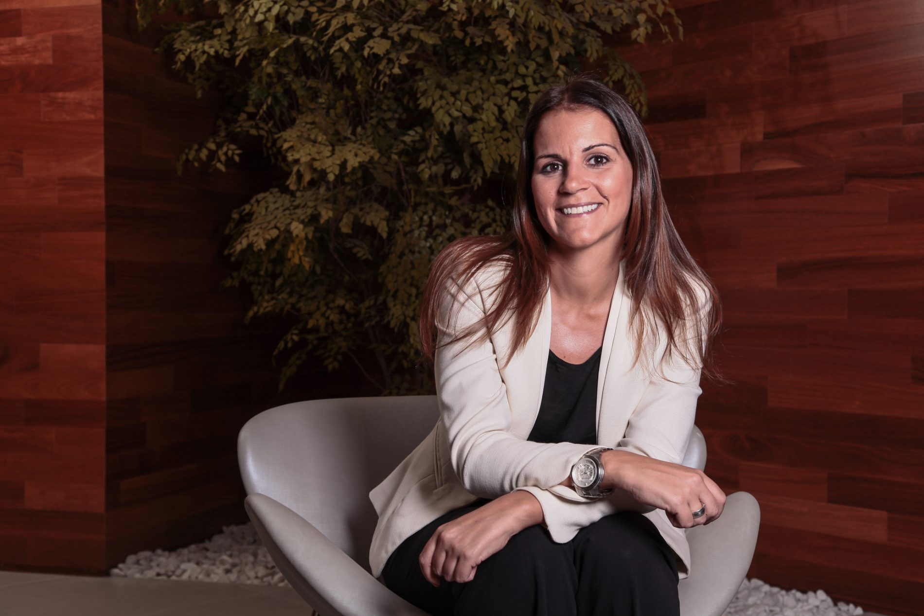 Ana Quintela é Superintendente de Marketing e Comunicação da Zurich no Brasil / Foto: Ricardo Benichio / Divulgação