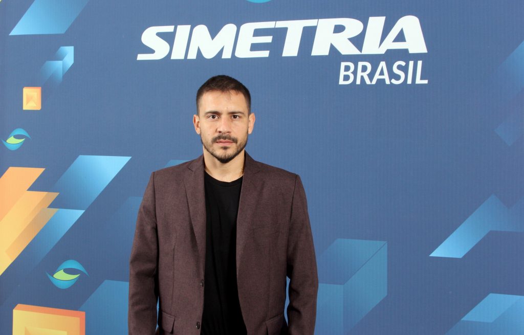 André Beraldo de Morais é diretor executivo da Simetria / Divulgação