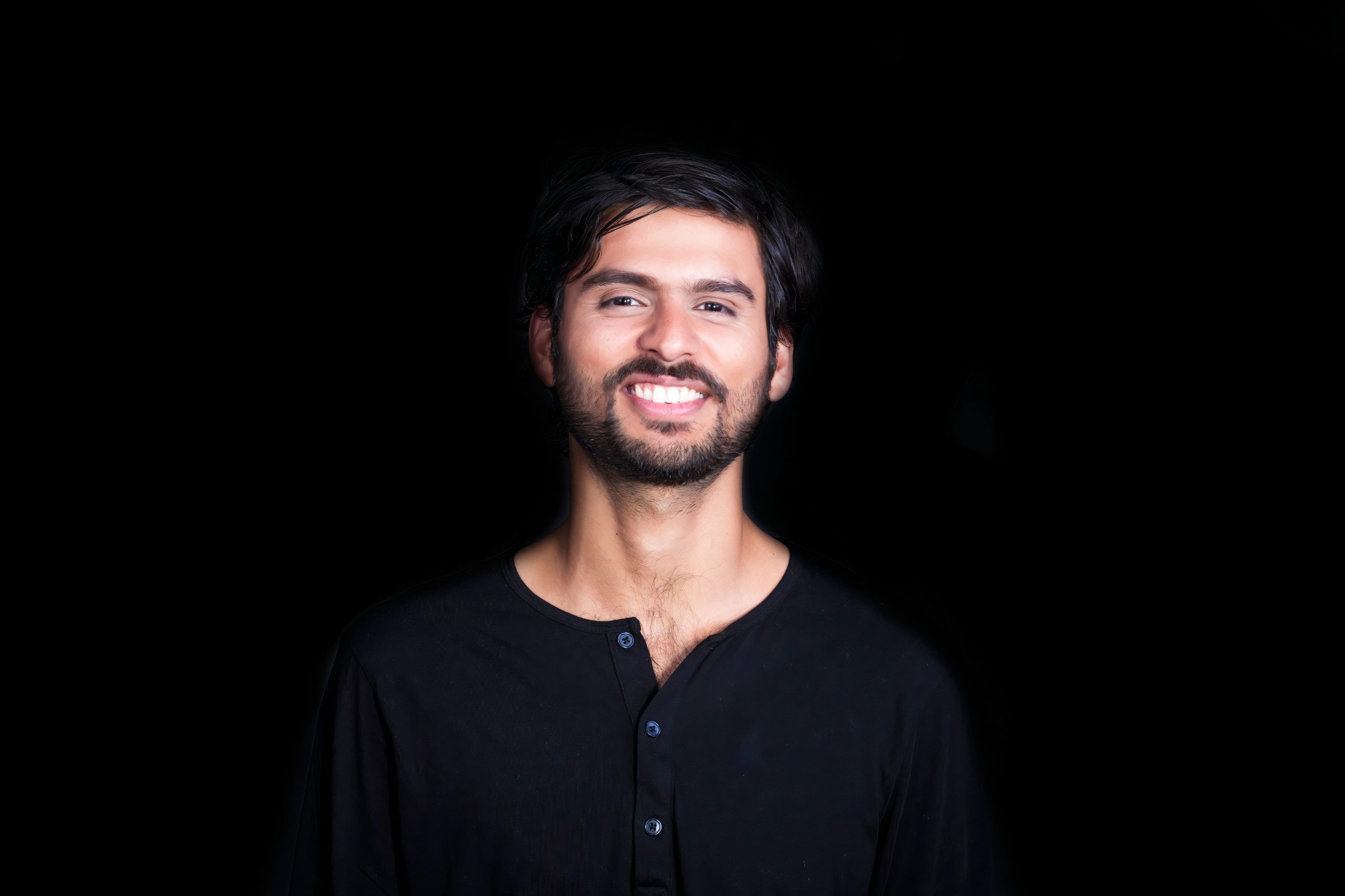 Dhaval Chadha é founder da startup Justos / Divulgação