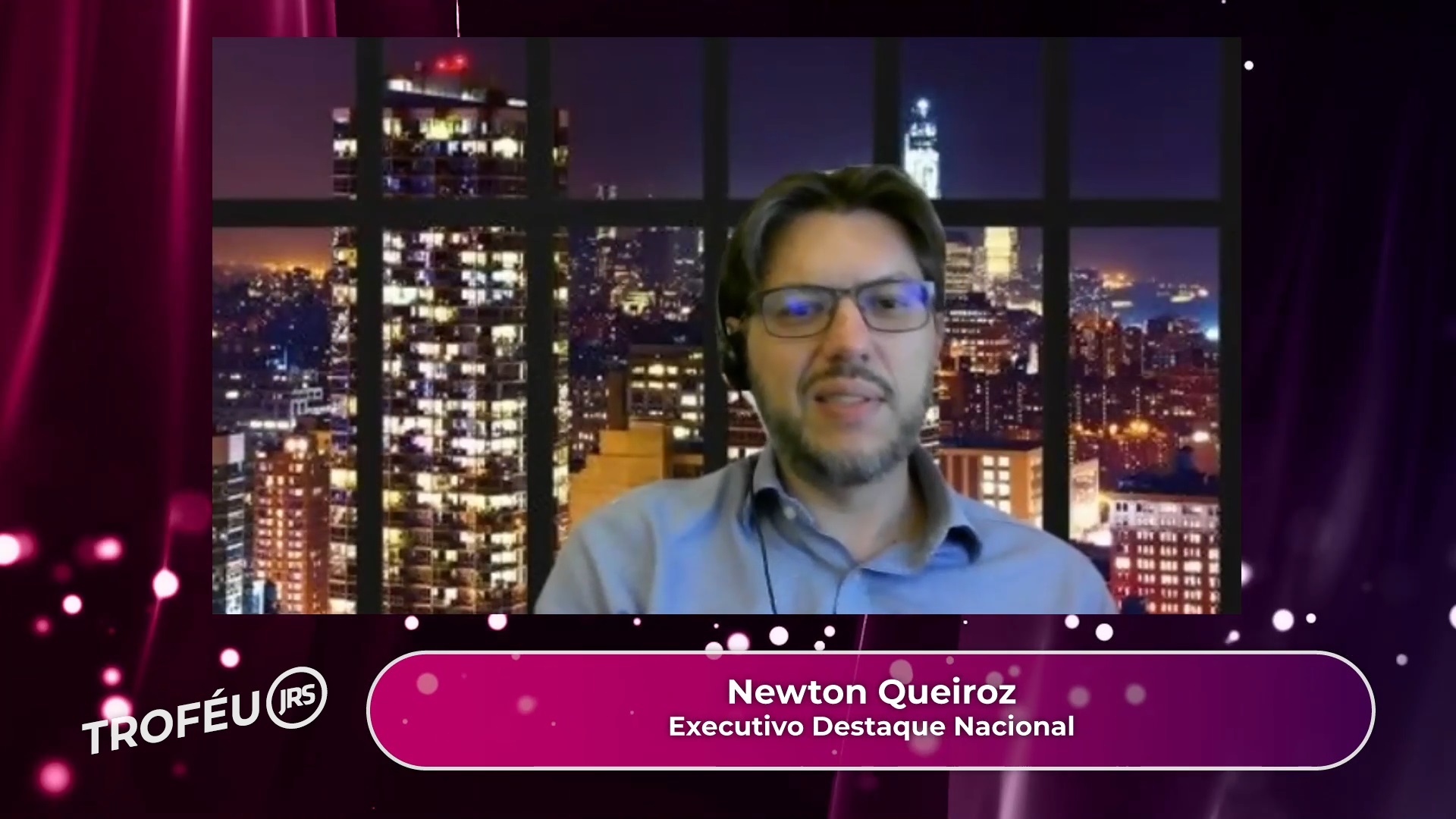 Newton Queiroz - Executivo Destaque Nacional