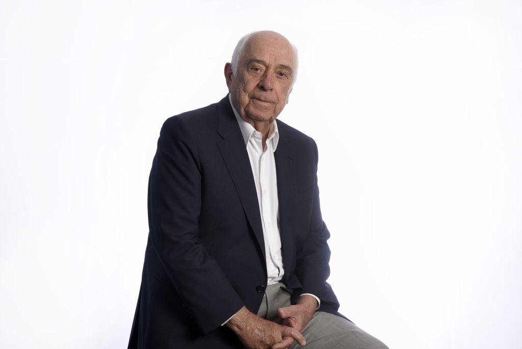 Nilton Molina é presidente do Instituto de Longevidade MAG / Divulgação