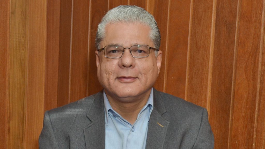 João Paulo Moreira de Mello é presidente do CSP-MG / Divulgação