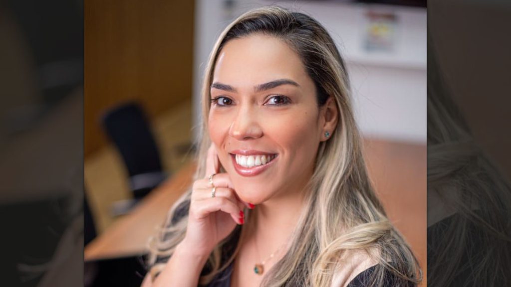 Bruna Garcia é fundadora da Megaluzz Negócios e especialista em alta performance / Divulgação