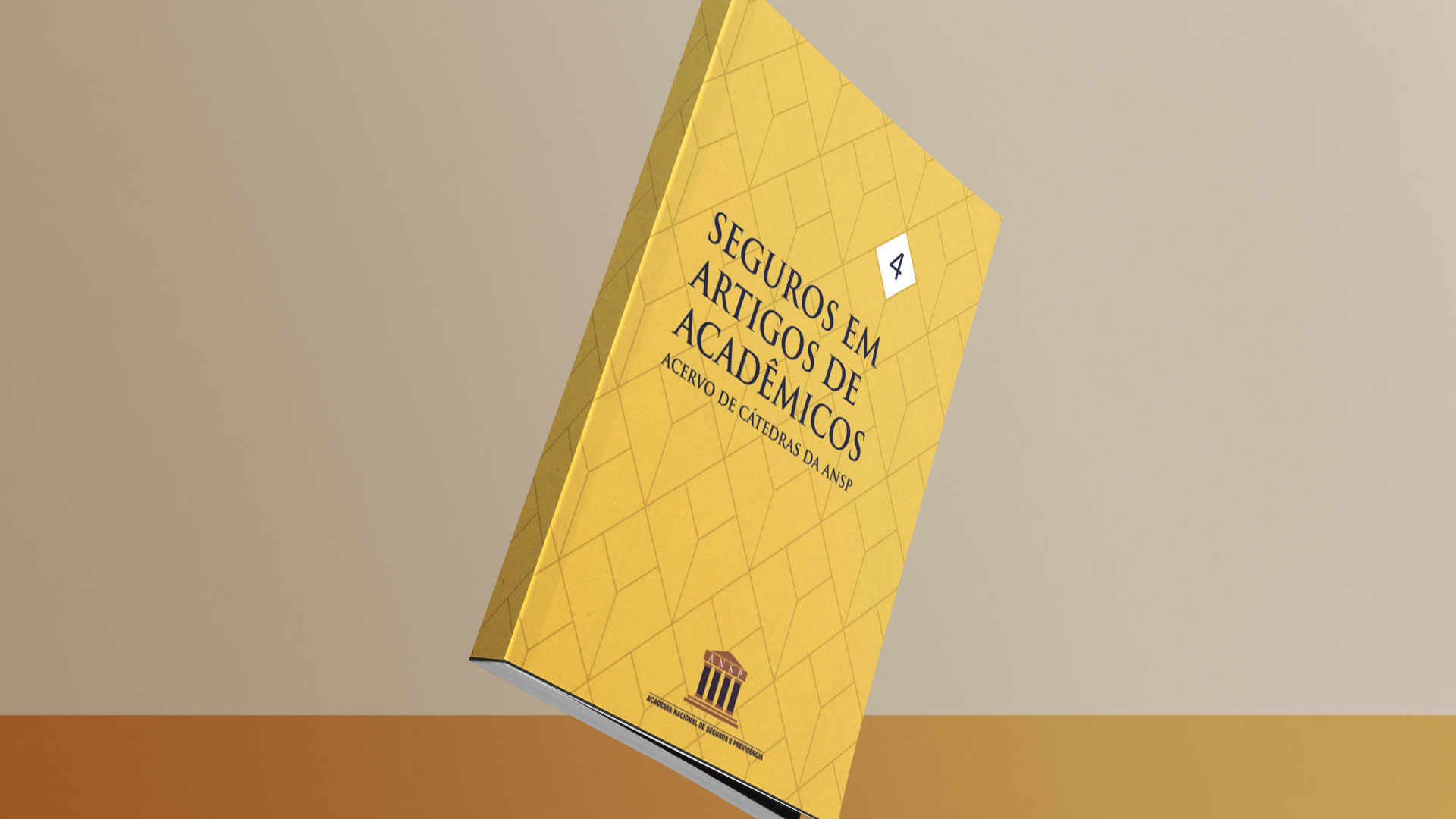 ANSP lança 4ª e-book com Artigos Acadêmicos