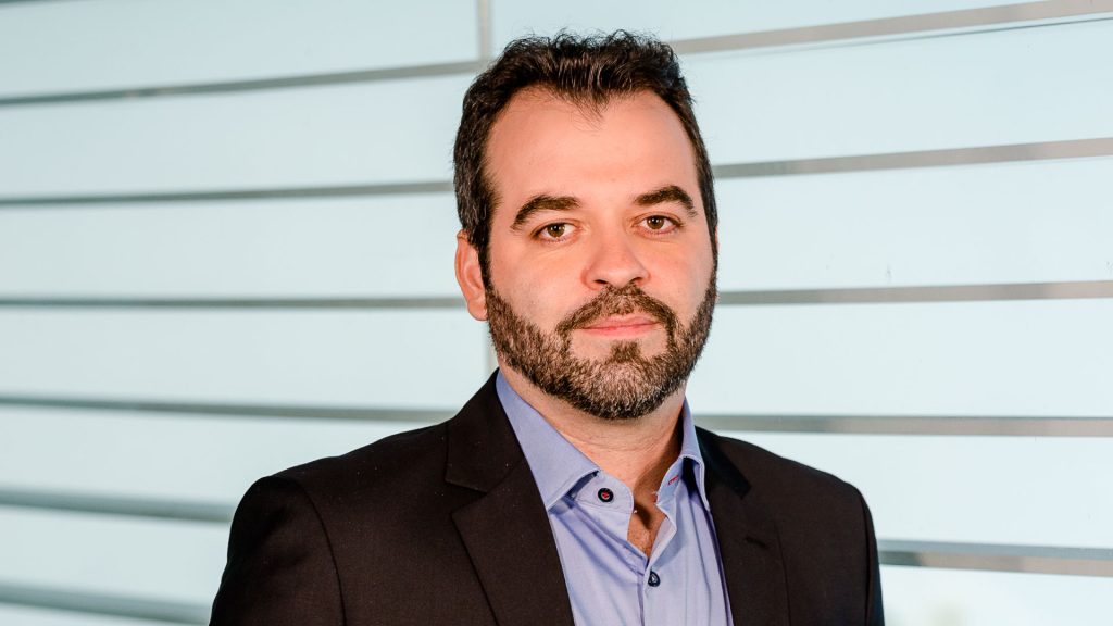 Rafael Gama é diretor comercial da Austral Seguradora / Divulgação