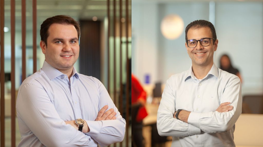 Rafael Ramalho é Diretor Executivo de Personal Lines da Zurich; e Ismael Andrade é Superintendente de Seguros Massificados na companhia / Divulgação