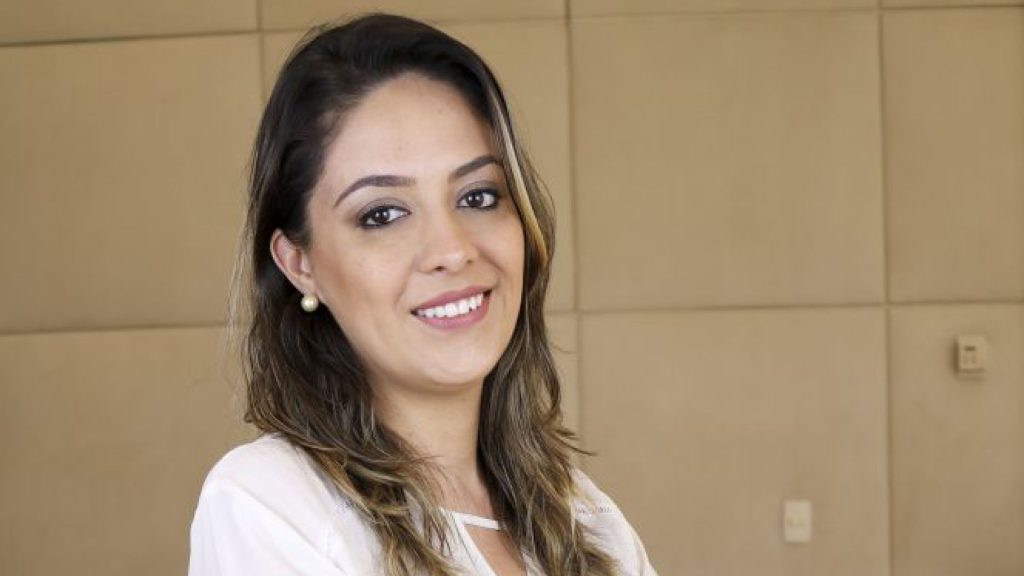 Patrícia Soeiro é superintendente de Seguros Especiais da MAPFRE / Divulgação