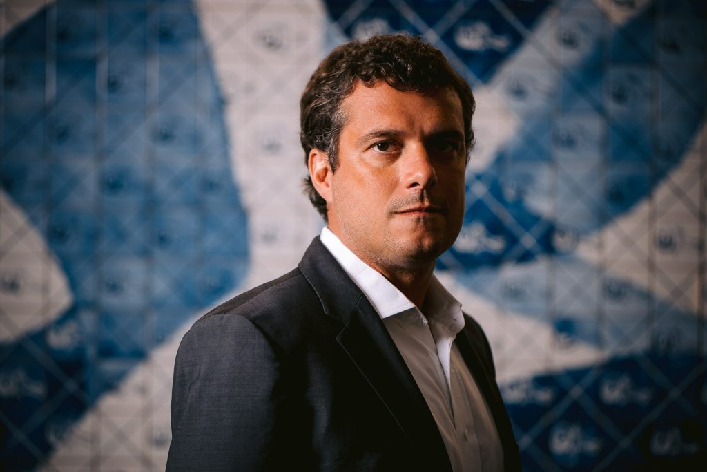 Bruno Freire é CEO da Austral Re / Divulgação