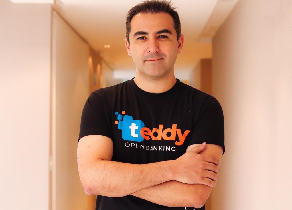 Wagner Ferreira é fundador e CEO da Teddy Open Banking / Divulgação