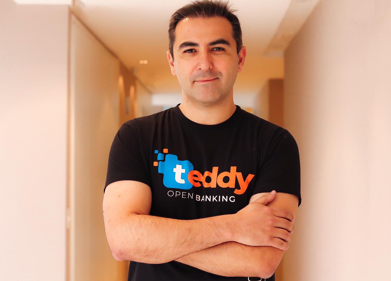 Wagner Ferreira é fundador e CEO da Teddy Open Banking / Divulgação