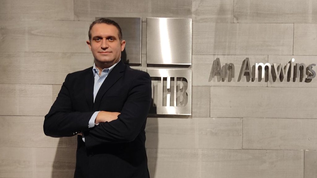 Felipe Martinez é Superintendente Comercial de Specialty da THB Brasil / Divulgação