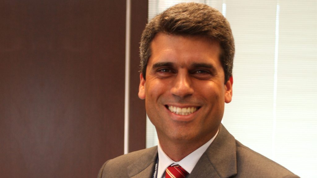 Aloísio Francisco é diretor Administrativo e Financeiro da Golden Cross / Divulgação