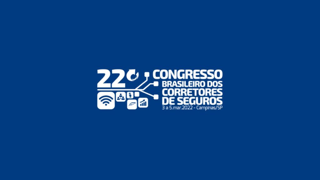 22º Congresso Brasileiro dos Corretores de Seguros: inscrições vão até segunda-feira / Divulgação
