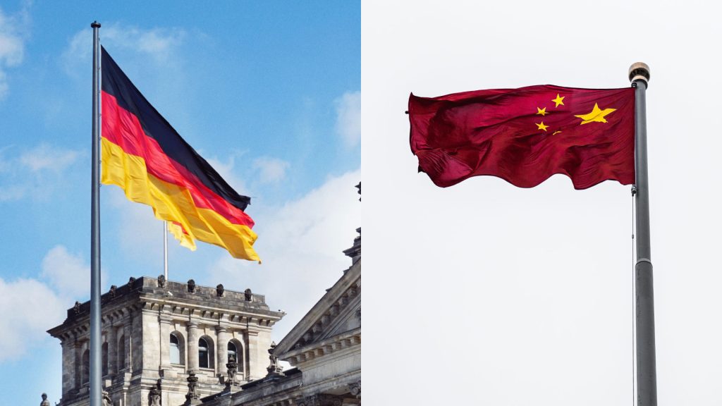 Relações bilaterais entre Alemanha e China beneficiam ambos os países / Unsplash Images