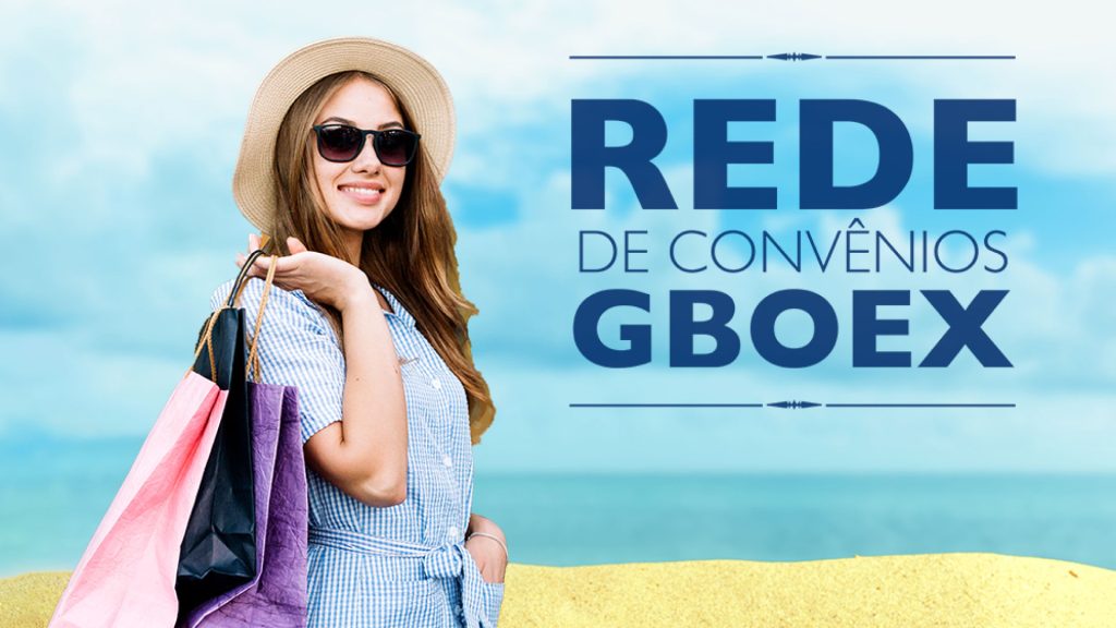 Rede de Convênios GBOEX oferece vantagens para associados neste verão / Divulgação