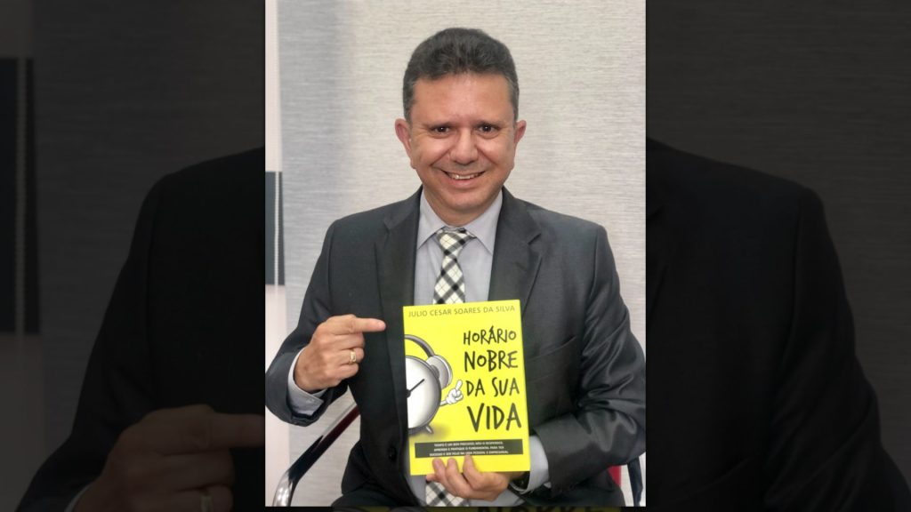 Julio Cesar Soares da Silva é Diretor Presidente da Guarida / Divulgação