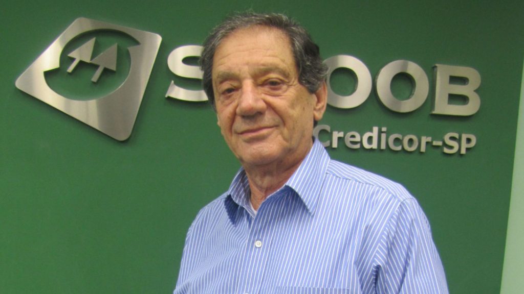 Luiz Ioels é presidente da Sicoob Credicor-SP / Divulgação