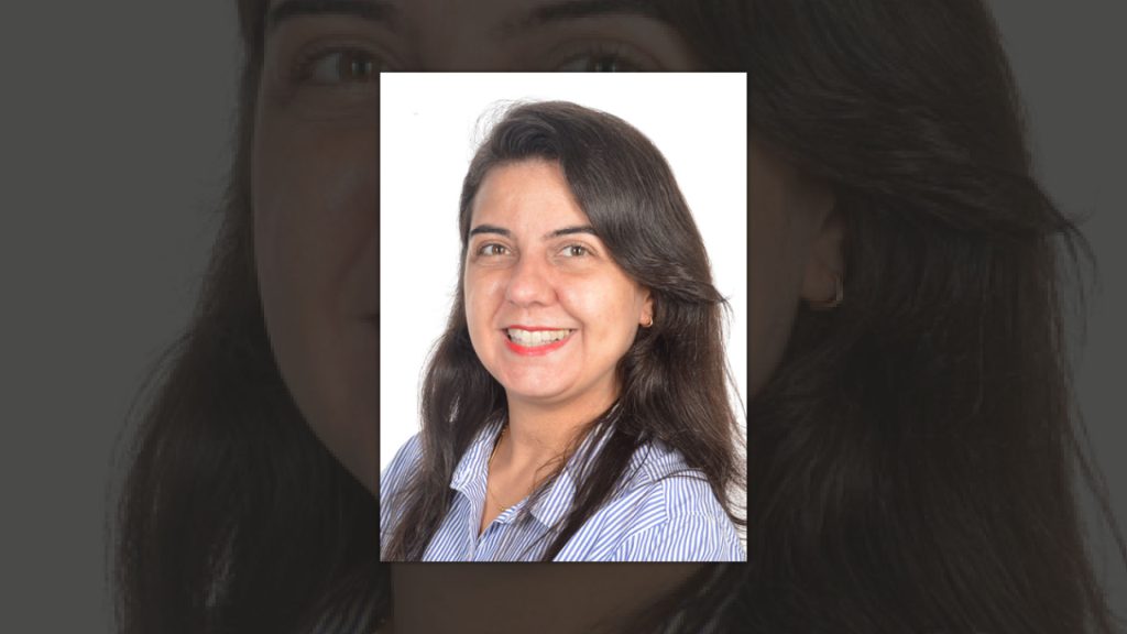 Debora Helena da Silva Pinto é superintendente de pessoas e organização da Generali Brasil / Divulgação