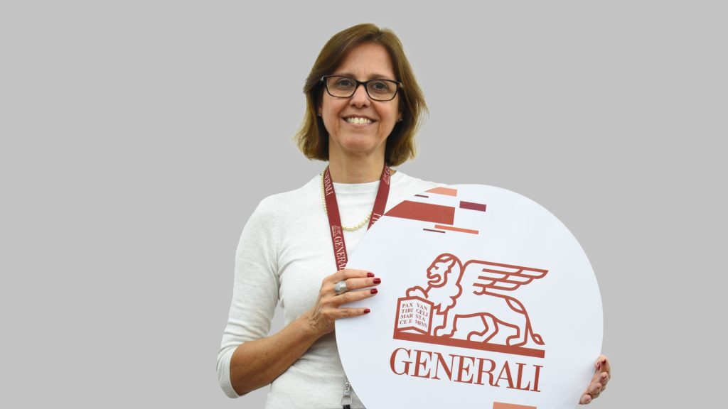 Adriana Menezes é superintendente de TI da Generali Brasil / Divulgação