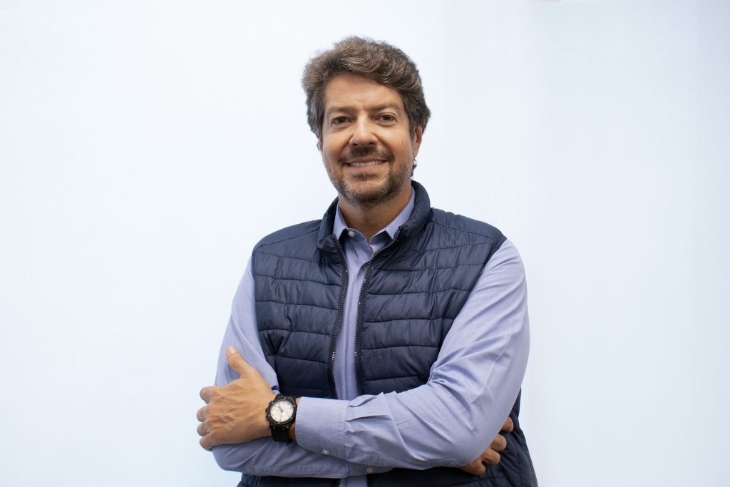 Marcelo Bauer é diretor da Financeira do Conglomerado Alfa / Divulgação
