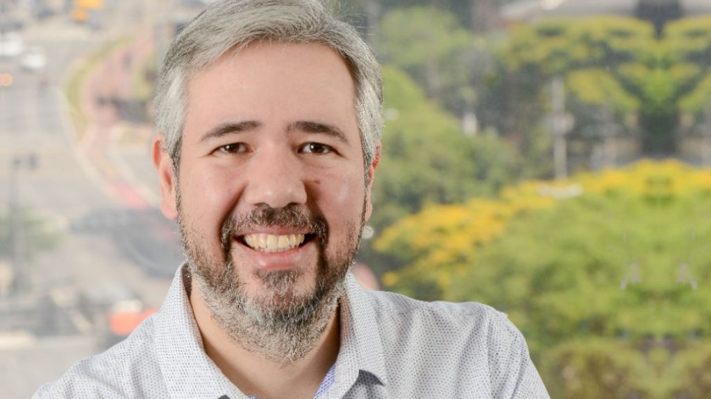 Rafael Quintana é head da vertical de Seguros da TransUnion Brasil / Divulgação