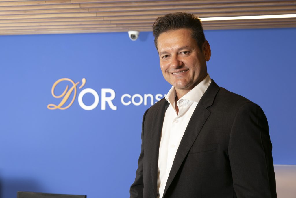 Bruno Iannuzzi é CEO da D’Or Consultoria / Divulgação