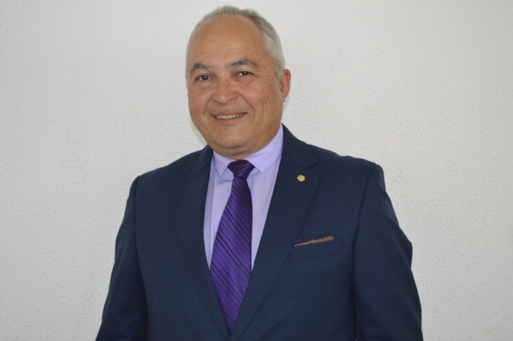 Josimar Antunes é o novo presidente do Sincor-BA / Divulgação