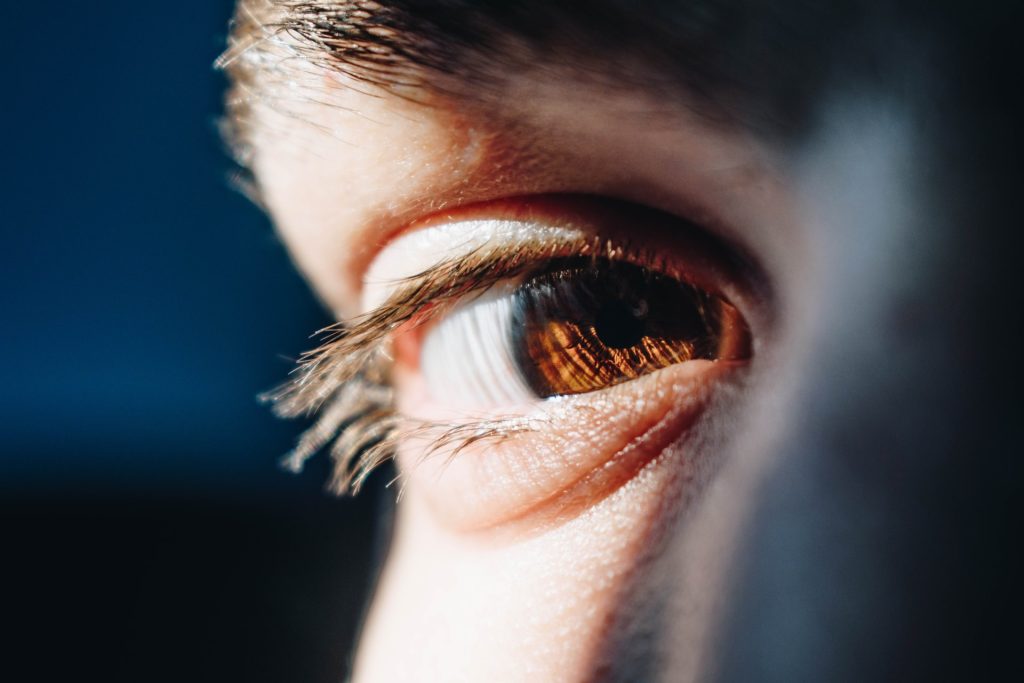 Estudo aponta que 20,2% das pessoas com diabetes no Brasil têm retinopatia, condição que pode levar à cegueira / Foto: Bacila Vlad / Unsplash Images
